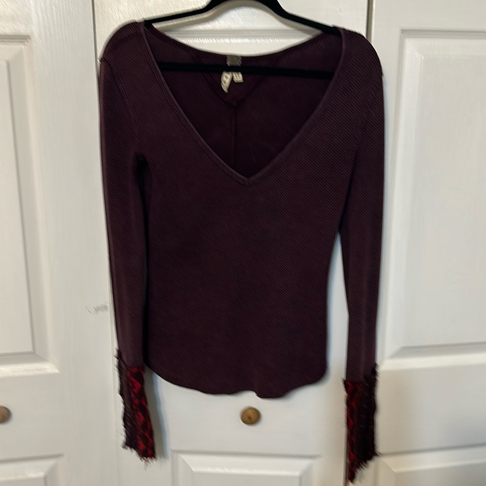 Long sleeve top - Picture 3 of 8